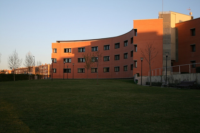Residence UC3M