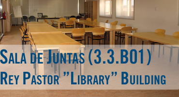 Sala de Juntas 3.3.B.01