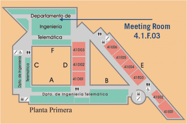 Padre Soler 1st floor