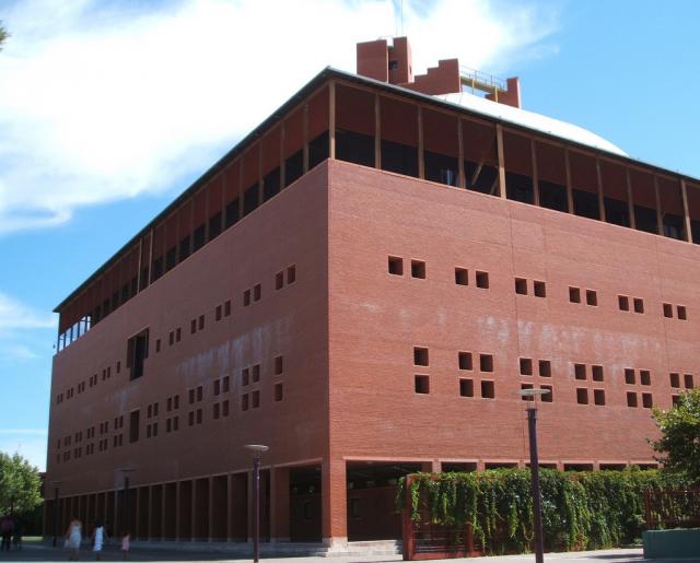 Padre Soler auditorium