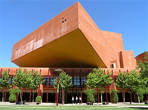 Padre Soler auditorium